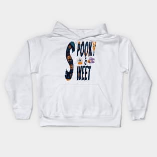 Spooky and Sweet Kids Hoodie